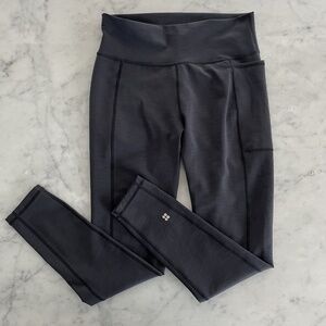 Sweaty Betty Super Sculpt Yoga Leggings Black Large